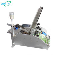 Bandroll Machine Card Feeding Machine Auto Card Feeder Machine Auto Feeder Friction Automatic Ordinary Product Electric 25KG PLC